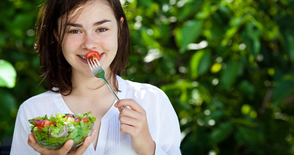 Adolescentes y Nutrición